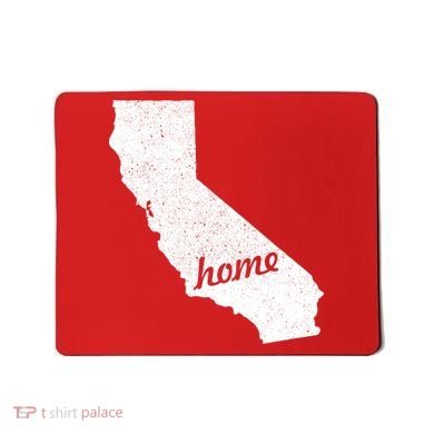 California Cali Home State Mousepad