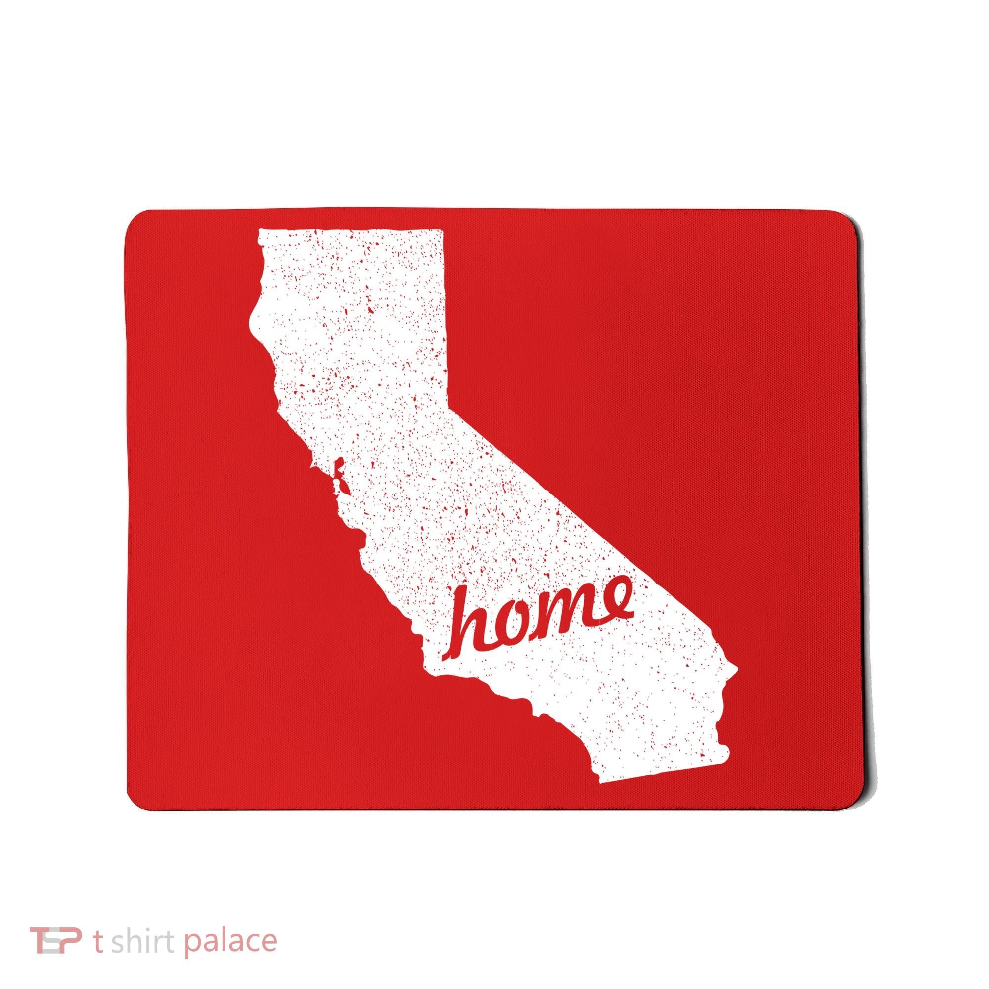 California Cali Home State Mousepad