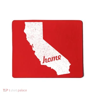 California Cali Home State Mousepad