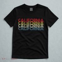 California Disco Lettering T-Shirt thumb 5