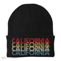 California Disco Lettering Beanie thumb 0
