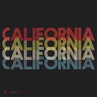 California Disco Lettering Hat thumb 2