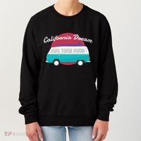 California Dream Van Women's Sweatshirt thumb 0