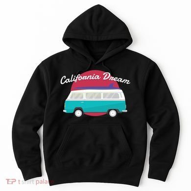 California Dream Van Hoodie