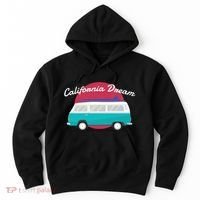 California Dream Van Hoodie thumb 0