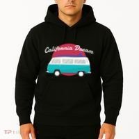 California Dream Van Hoodie thumb 2