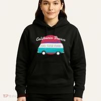 California Dream Van Hoodie thumb 5