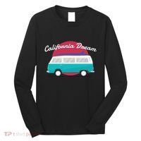 California Dream Van Long Sleeve Shirt thumb 0