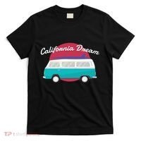 California Dream Van T-Shirt thumb 0