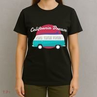 California Dream Van T-Shirt thumb 4