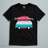 California Dream Van T-Shirt thumb 5