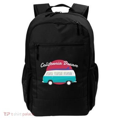 California Dream Van Backpack