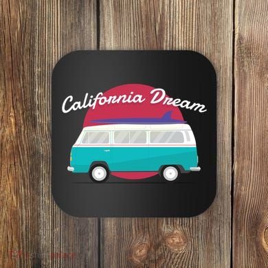 California Dream Van Coaster