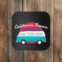 California Dream Van Coaster thumb 0