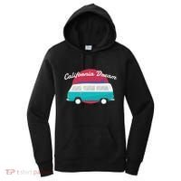 California Dream Van Women's Hoodie thumb 0