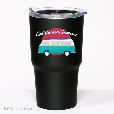 California Dream Van Tumbler