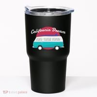 California Dream Van Tumbler thumb 0