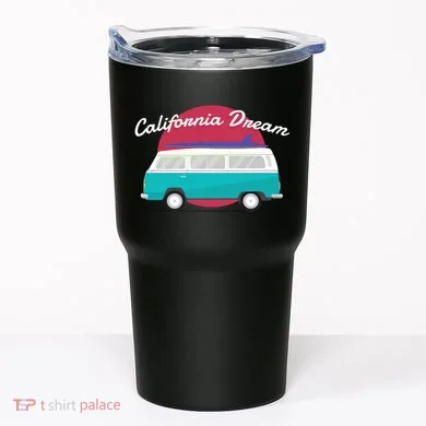 California Dream Van Tumbler