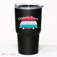 California Dream Van Tumbler thumb 0