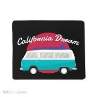 California Dream Van Mousepad thumb 0