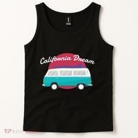 California Dream Van Tank Top thumb 2