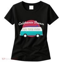 California Dream Van Women's T-Shirt thumb 0