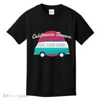 California Dream Van Kids T-Shirt thumb 0