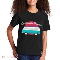 California Dream Van Kids T-Shirt thumb 2