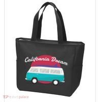 California Dream Van Tote Bag thumb 3