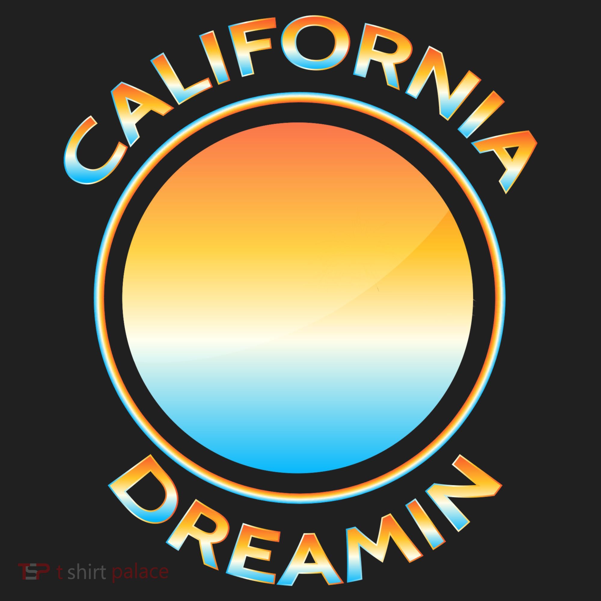 California Dreamin Women's Sweatshirt