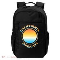 California Dreamin Backpack thumb 0