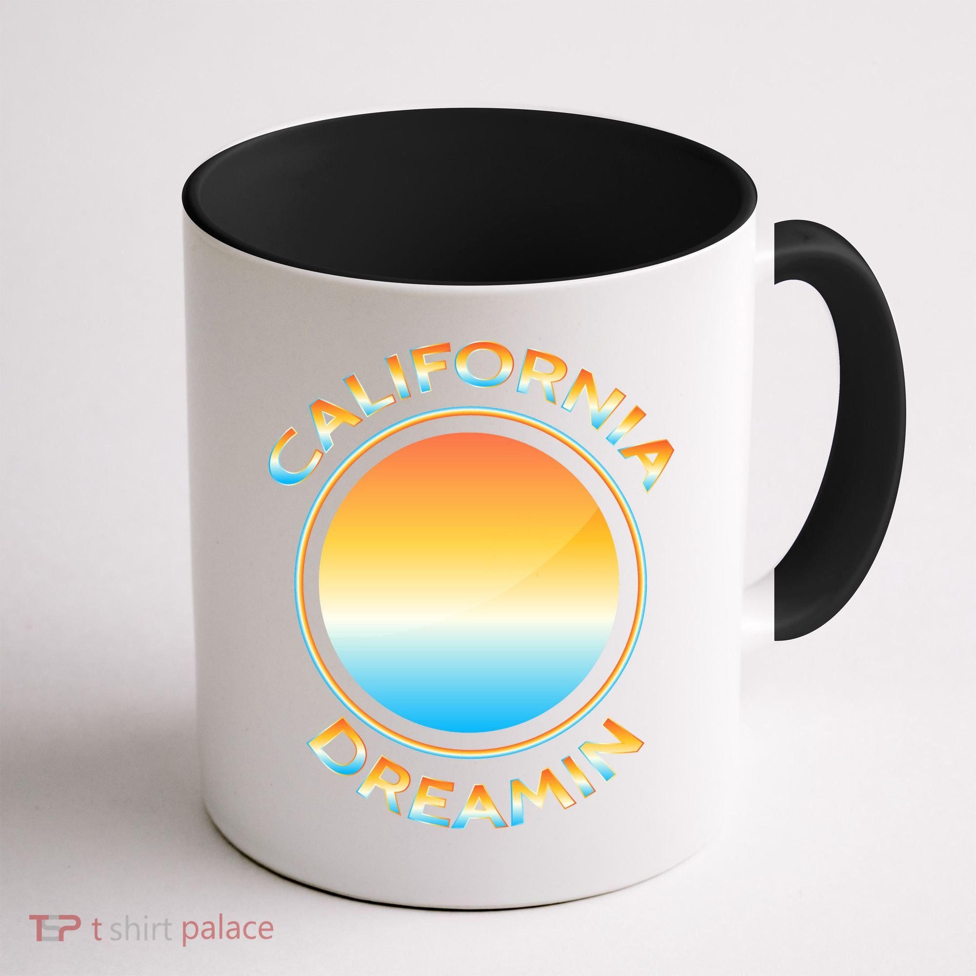 California Dreamin Coffee Mug
