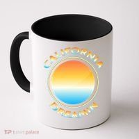 California Dreamin Coffee Mug thumb 0