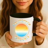 California Dreamin Coffee Mug thumb 3