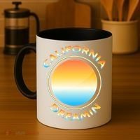 California Dreamin Coffee Mug thumb 4