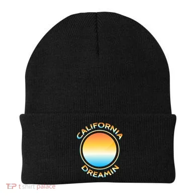 California Dreamin Beanie
