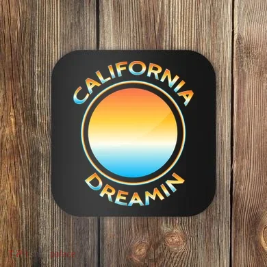 California Dreamin Coaster