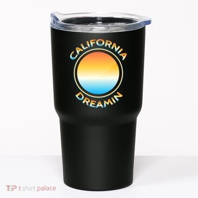 California Dreamin Tumbler