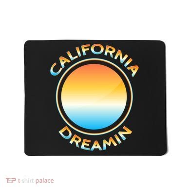 California Dreamin Mousepad