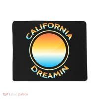 California Dreamin Mousepad thumb 0