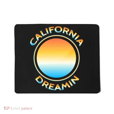 California Dreamin Mousepad