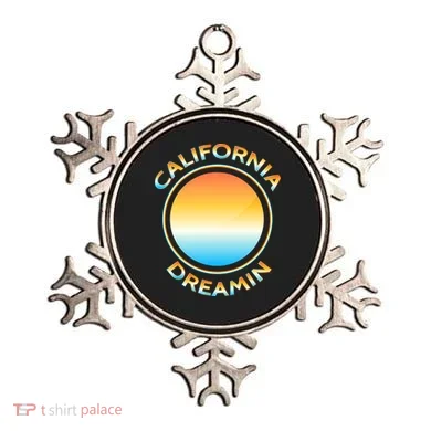 California Dreamin Ornament