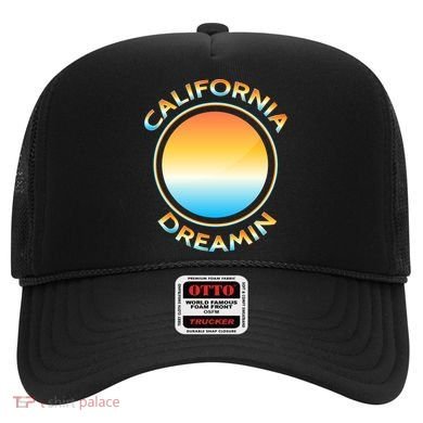 California Dreamin Hat