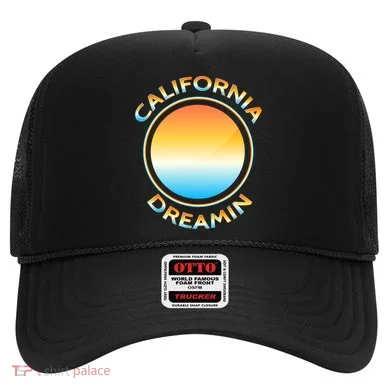 California Dreamin Hat
