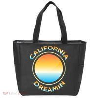 California Dreamin Tote Bag thumb 0