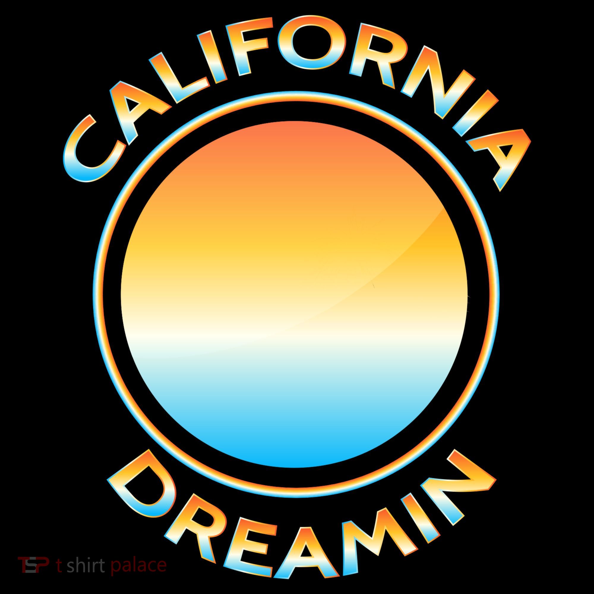 California Dreamin Tote Bag