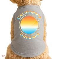 California Dreamin Doggie Tank thumb 0