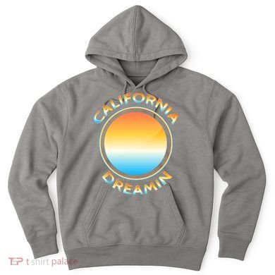 California Dreamin Hoodie