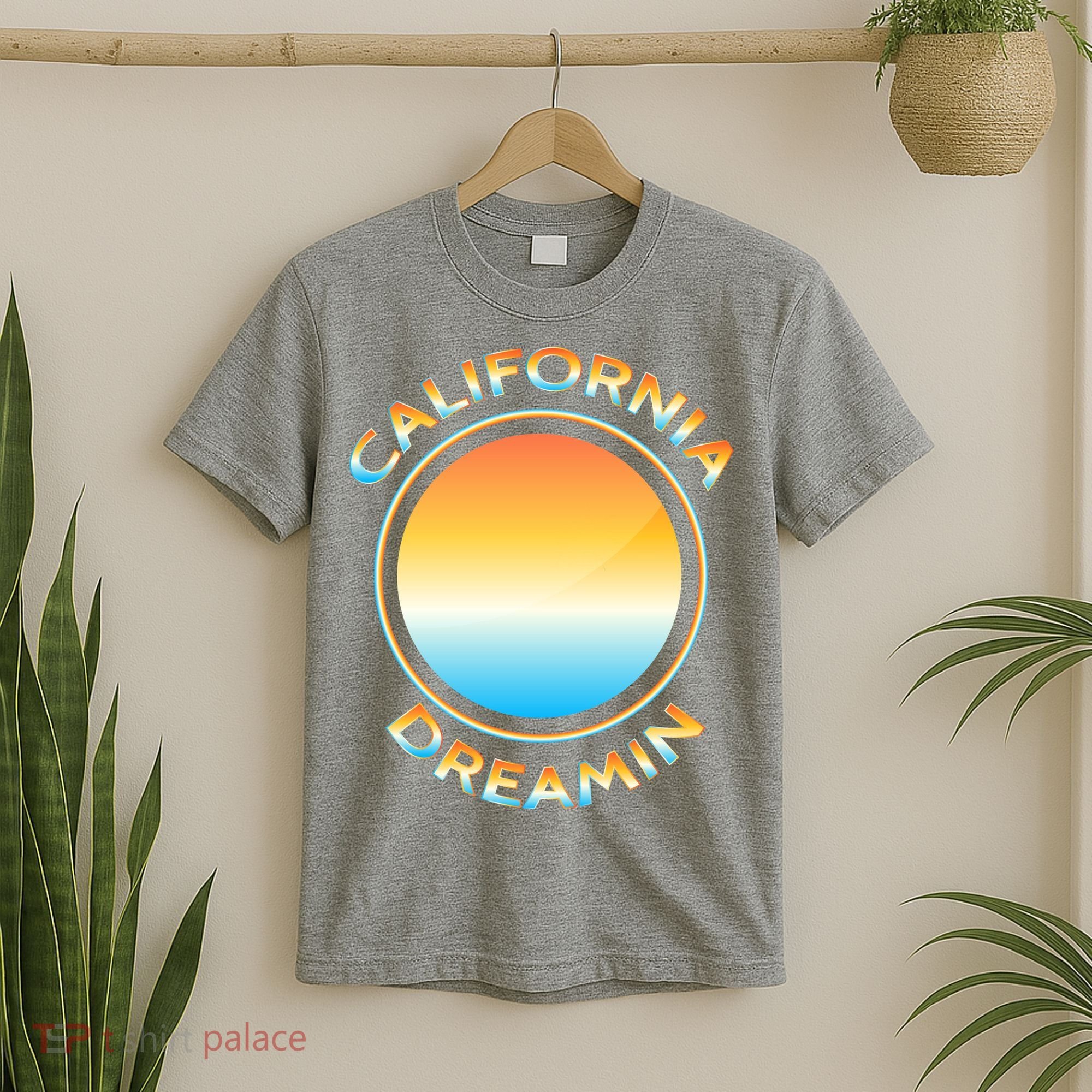 California Dreamin T-Shirt