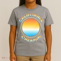 California Dreamin T-Shirt thumb 4